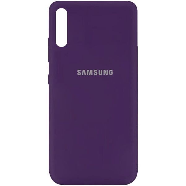Чехол Silicone Cover My Color Full Protective (A) для Samsung Galaxy A50 (A505F) / A50s / A30s Фиолетовый / Purple
Чехол Silicone Cover My Color Full Protective (A) для Samsung Galaxy A50 (A505F) / A50s / A30s Фиолетовый / Purple