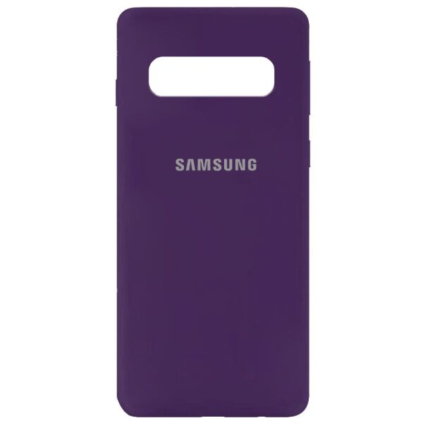 Чехол Silicone Cover My Color Full Protective (A) для Samsung Galaxy S10 Фиолетовый / Purple
Чехол Silicone Cover My Color Full Protective (A) для Samsung Galaxy S10 Фиолетовый / Purple