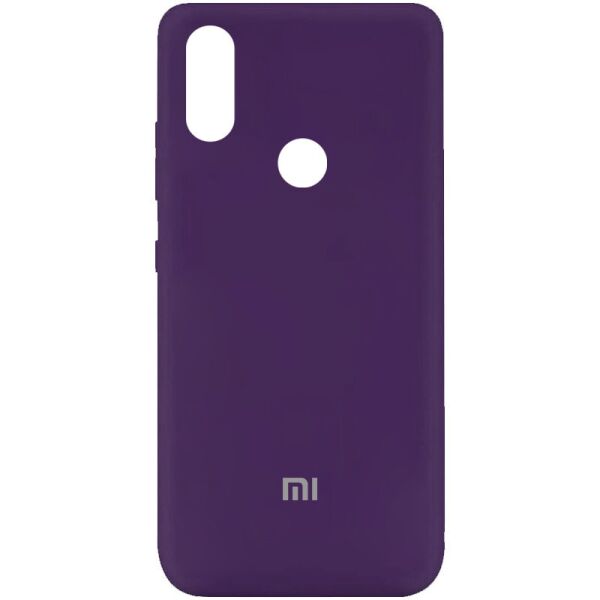 Чехол Silicone Cover My Color Full Protective (A) для Xiaomi Redmi Note 5 Pro/Note 5 (Dual Camera) Фиолетовый / Purple
Чехол Silicone Cover My Color Full Protective (A) для Xiaomi Redmi Note 5 Pro/Note 5 (Dual Camera) Фиолетовый / Purple