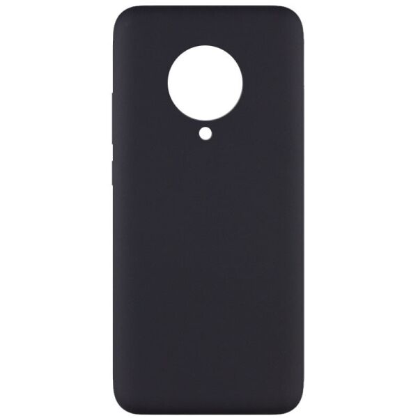 Чехол Silicone Cover Full without Logo (A) для Xiaomi Redmi K30 Pro / Poco F2 Pro Черный / Black
Чехол Silicone Cover Full without Logo (A) для Xiaomi Redmi K30 Pro / Poco F2 Pro Черный / Black