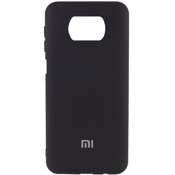 Чехол Silicone Cover My Color Full Protective (A) для Xiaomi Poco X3 NFC / Poco X3 Pro Черный / Black
Чехол Silicone Cover My Color Full Protective (A) для Xiaomi Poco X3 NFC / Poco X3 Pro Черный / Black