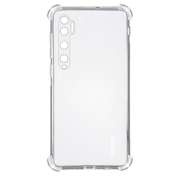 TPU чехол GETMAN Ease logo усиленные углы для Xiaomi Mi Note 10 / Note 10 Pro / Mi CC9 Pro
TPU чехол GETMAN Ease logo усиленные углы для Xiaomi Mi Note 10 / Note 10 Pro / Mi CC9 Pro