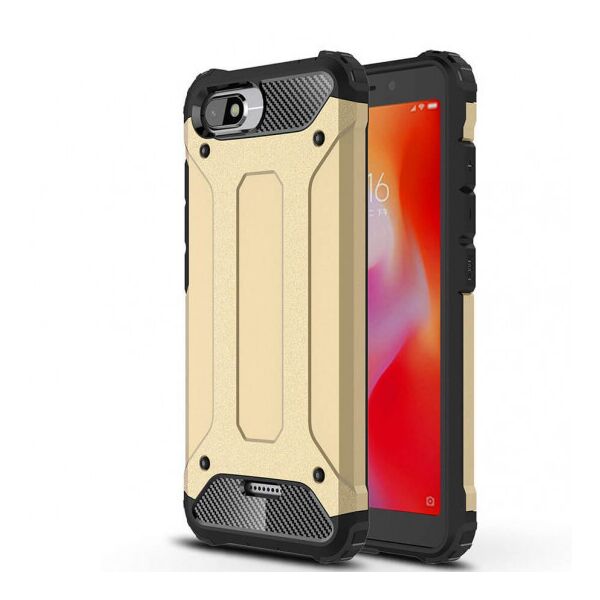Бронированный противоударный TPU+PC чехол Immortal для Asus Zenfone 4 Max (ZC554KL) Золотой
Бронированный противоударный TPU+PC чехол Immortal для Asus Zenfone 4 Max (ZC554KL) Золотой
