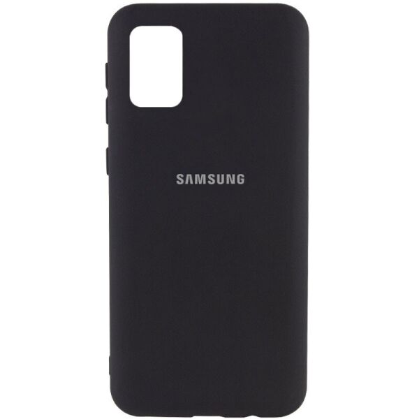 Чехол Silicone Cover My Color Full Protective (A) для Samsung Galaxy A02s Черный / Black
Чехол Silicone Cover My Color Full Protective (A) для Samsung Galaxy A02s Черный / Black