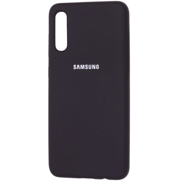 Чехол Silicone Cover Full Protective (AA) для Samsung Galaxy A50 (A505F) / A50s / A30s Черный / Black
Чехол Silicone Cover Full Protective (AA) для Samsung Galaxy A50 (A505F) / A50s / A30s Черный / Black