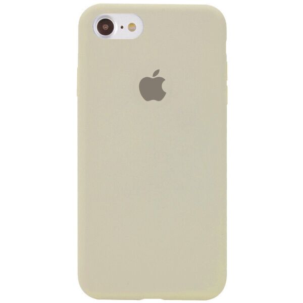 Чехол Silicone Case Full Protective (AA) для Apple iPhone 7 / 8 / SE (2020) (4.7") Бежевый / Antigue White
Чехол Silicone Case Full Protective (AA) для Apple iPhone 7 / 8 / SE (2020) (4.7") Бежевый / Antigue White