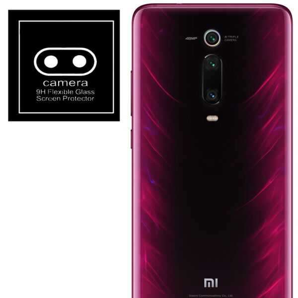 Гибкое защитное стекло 0.18mm на камеру (тех.пак) для Xiaomi Redmi K20 / K20 Pro / Mi9T / Mi9T Pro
Гибкое защитное стекло 0.18mm на камеру (тех.пак) для Xiaomi Redmi K20 / K20 Pro / Mi9T / Mi9T Pro
