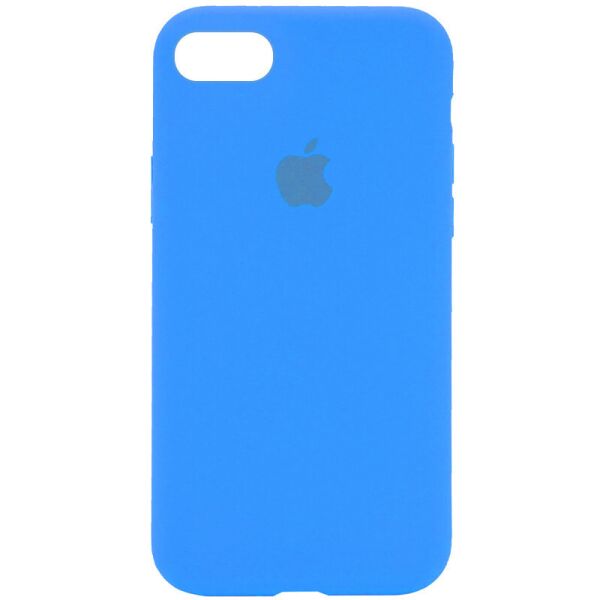 Чехол Silicone Case Full Protective (AA) для Apple iPhone 6/6s (4.7") Голубой / Blue
Чехол Silicone Case Full Protective (AA) для Apple iPhone 6/6s (4.7") Голубой / Blue