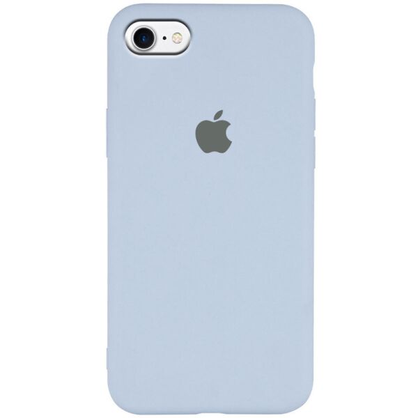 Чехол Silicone Case Slim Full Protective для Apple iPhone 7 / 8 (4.7") Голубой / Ice blue
Чехол Silicone Case Slim Full Protective для Apple iPhone 7 / 8 (4.7") Голубой / Ice blue