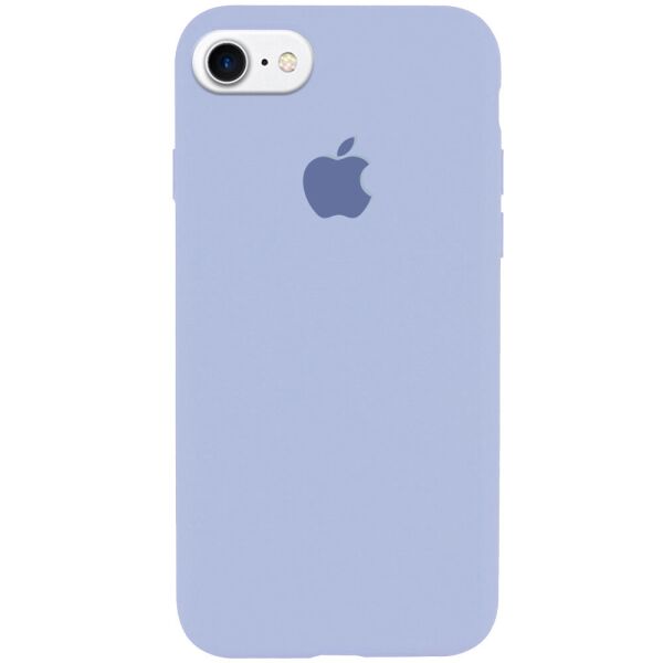 Чехол Silicone Case Full Protective (AA) для Apple iPhone 6/6s (4.7") Голубой / Lilac Blue
Чехол Silicone Case Full Protective (AA) для Apple iPhone 6/6s (4.7") Голубой / Lilac Blue