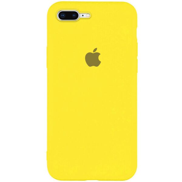 Чехол Silicone Case Slim Full Protective для Apple iPhone 7 plus / 8 plus (5.5") Желтый / Neon Yellow
Чехол Silicone Case Slim Full Protective для Apple iPhone 7 plus / 8 plus (5.5") Желтый / Neon Yellow