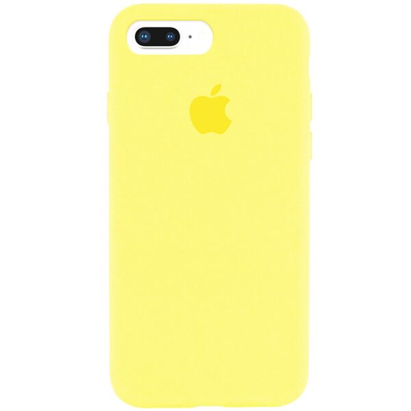 Чехол Silicone Case Full Protective (AA) для Apple iPhone 7 plus / 8 plus (5.5") Желтый / Pollen
Чехол Silicone Case Full Protective (AA) для Apple iPhone 7 plus / 8 plus (5.5") Желтый / Pollen