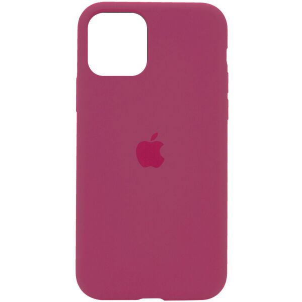 Чехол Silicone Case Full Protective (AA) для Apple iPhone 11 Pro Max (6.5") Красный / Rose Red
Чехол Silicone Case Full Protective (AA) для Apple iPhone 11 Pro Max (6.5") Красный / Rose Red