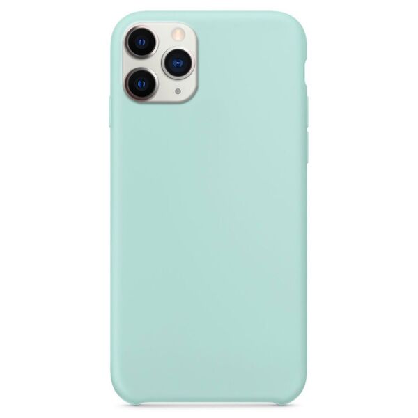Чехол Silicone Case without Logo (AA) для Apple iPhone 11 Pro (5.8") Голубой / Marine Green
Чехол Silicone Case without Logo (AA) для Apple iPhone 11 Pro (5.8") Голубой / Marine Green