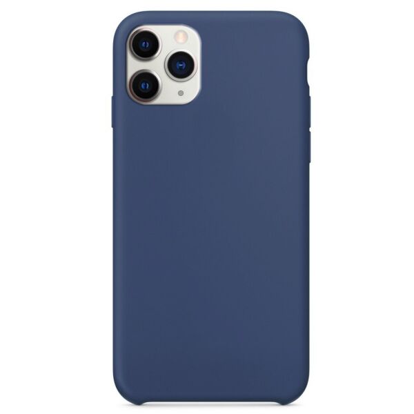 Чехол Silicone Case without Logo (AA) для Apple iPhone 11 Pro Max (6.5") Синий / Blue Cobalt
Чехол Silicone Case without Logo (AA) для Apple iPhone 11 Pro Max (6.5") Синий / Blue Cobalt