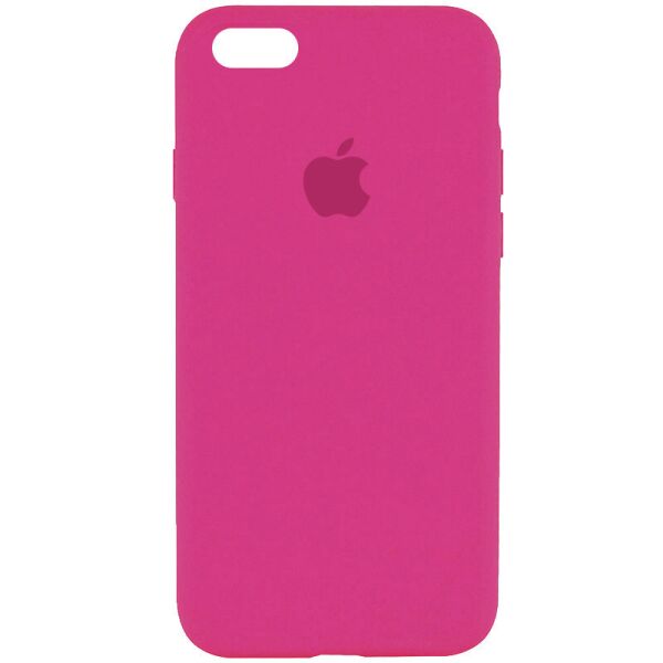 Чехол Silicone Case Full Protective (AA) для Apple iPhone 6/6s (4.7") Малиновый / Dragon Fruit
Чехол Silicone Case Full Protective (AA) для Apple iPhone 6/6s (4.7") Малиновый / Dragon Fruit