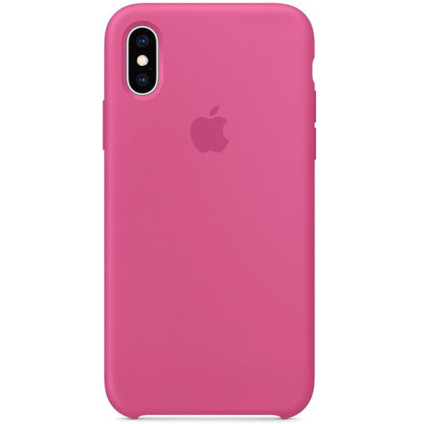 Чехол Silicone case (AAA) для Apple iPhone X (5.8") / XS (5.8") Малиновый / Dragon Fruit
Чехол Silicone case (AAA) для Apple iPhone X (5.8") / XS (5.8") Малиновый / Dragon Fruit