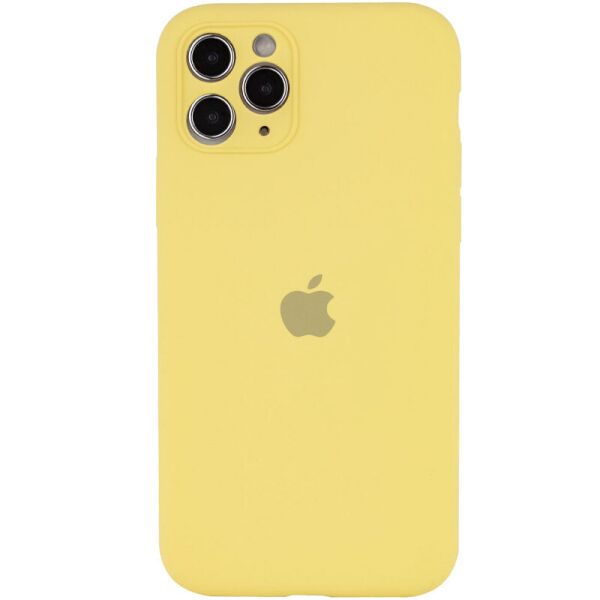 Чехол Silicone Case Full Camera Protective (AA) для Apple iPhone 11 Pro (5.8") Желтый / Mellow Yellow
Чехол Silicone Case Full Camera Protective (AA) для Apple iPhone 11 Pro (5.8") Желтый / Mellow Yellow