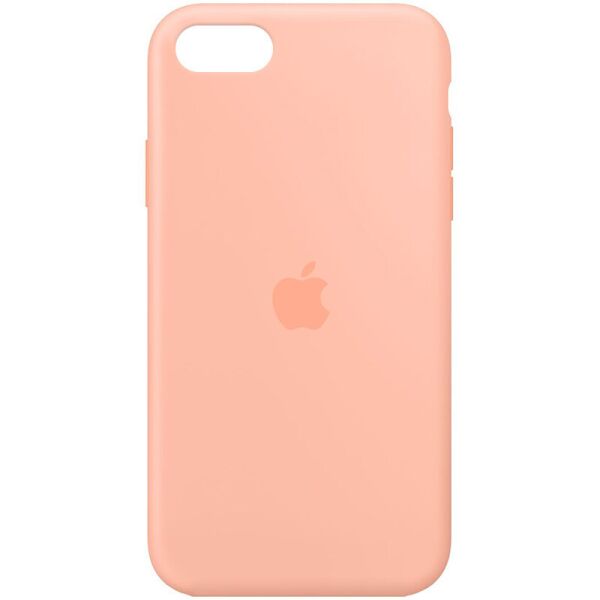 Чехол Silicone Case Full Protective (AA) для Apple iPhone SE (2020) Оранжевый / Grapefruit
Чехол Silicone Case Full Protective (AA) для Apple iPhone SE (2020) Оранжевый / Grapefruit