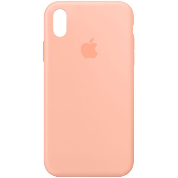 Чехол Silicone Case Full Protective (AA) для Apple iPhone XR (6.1") Оранжевый / Grapefruit
Чехол Silicone Case Full Protective (AA) для Apple iPhone XR (6.1") Оранжевый / Grapefruit
