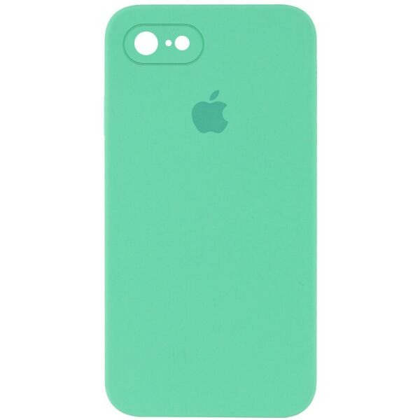 Чехол Silicone Case Square Full Camera Protective (AA) для Apple iPhone 6/6s (4.7") Зеленый / Spearmint
Чехол Silicone Case Square Full Camera Protective (AA) для Apple iPhone 6/6s (4.7") Зеленый / Spearmint