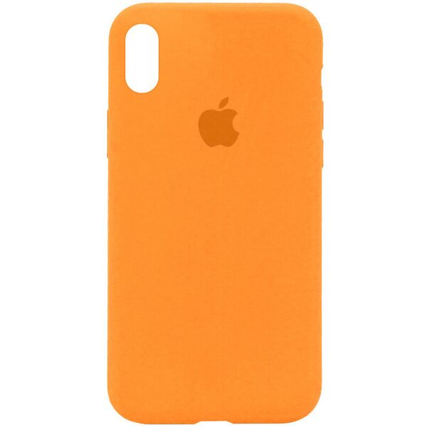 Чехол Silicone Case Full Protective (AA) для Apple iPhone XS Max (6.5") Оранжевый / Papaya
Чехол Silicone Case Full Protective (AA) для Apple iPhone XS Max (6.5") Оранжевый / Papaya
