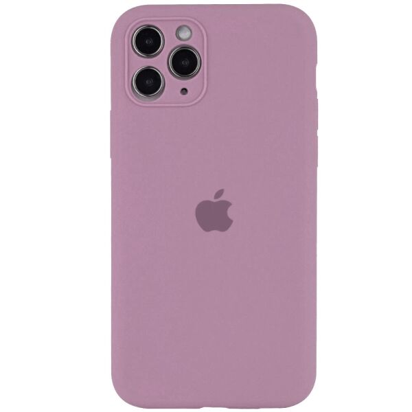 Чехол Silicone Case Full Camera Protective (AA) для Apple iPhone 12 Pro (6.1") Лиловый / Lilac Pride
Чехол Silicone Case Full Camera Protective (AA) для Apple iPhone 12 Pro (6.1") Лиловый / Lilac Pride