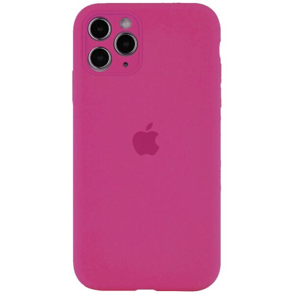 Чехол Silicone Case Full Camera Protective (AA) для Apple iPhone 11 Pro (5.8") Малиновый / Dragon Fruit
Чехол Silicone Case Full Camera Protective (AA) для Apple iPhone 11 Pro (5.8") Малиновый / Dragon Fruit