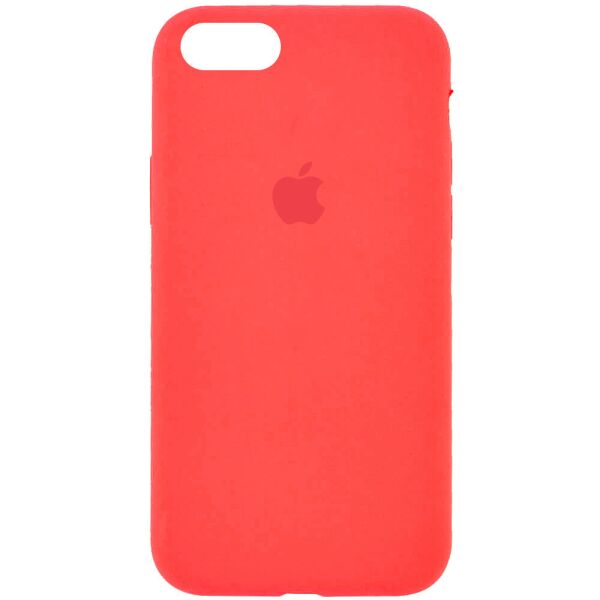Чехол Silicone Case Full Protective (AA) для Apple iPhone 7 / 8 / SE (2020) (4.7") Оранжевый / Pink citrus
Чехол Silicone Case Full Protective (AA) для Apple iPhone 7 / 8 / SE (2020) (4.7") Оранжевый / Pink citrus