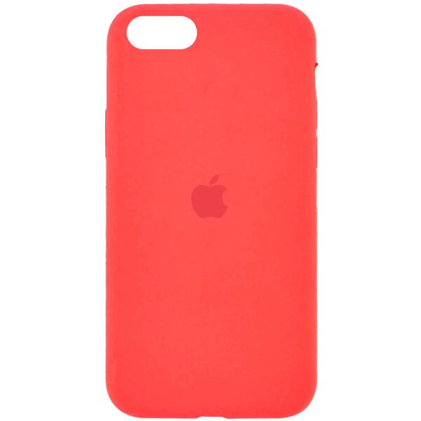 Чехол Silicone Case Full Protective (AA) для Apple iPhone SE (2020) Оранжевый / Pink citrus
Чехол Silicone Case Full Protective (AA) для Apple iPhone SE (2020) Оранжевый / Pink citrus