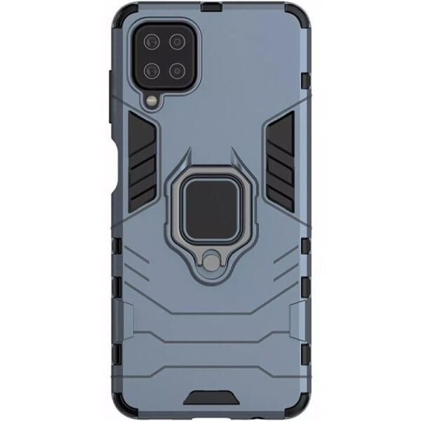 Ударопрочный чехол Transformer Ring for Magnet для Samsung Galaxy A12 Серый / Metal slate
Ударопрочный чехол Transformer Ring for Magnet для Samsung Galaxy A12 Серый / Metal slate