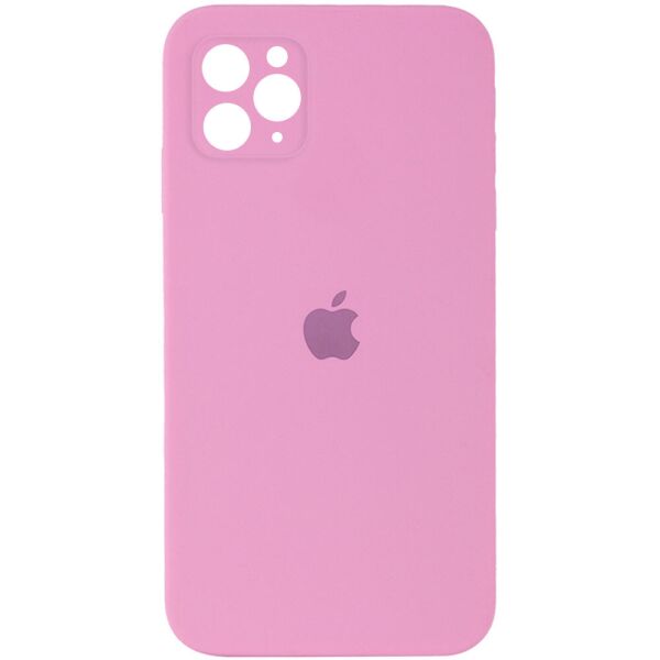 Чехол Silicone Case Square Full Camera Protective (AA) для Apple iPhone 11 Pro (5.8") Розовый / Light pink
Чехол Silicone Case Square Full Camera Protective (AA) для Apple iPhone 11 Pro (5.8") Розовый / Light pink