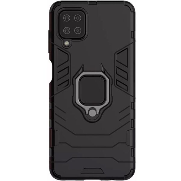 Ударопрочный чехол Transformer Ring for Magnet для Samsung Galaxy A12 Черный / Soul Black
Ударопрочный чехол Transformer Ring for Magnet для Samsung Galaxy A12 Черный / Soul Black