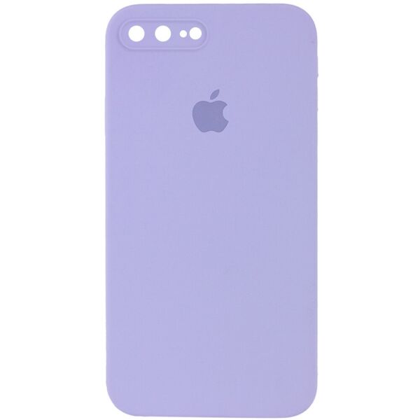 Чехол Silicone Case Square Full Camera Protective (AA) для Apple iPhone 7 plus / 8 plus (5.5") Сиреневый / Dasheen
Чехол Silicone Case Square Full Camera Protective (AA) для Apple iPhone 7 plus / 8 plus (5.5") Сиреневый / Dasheen