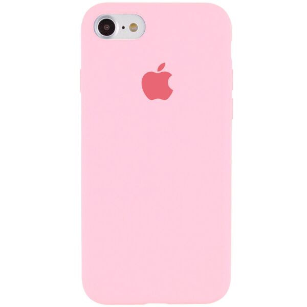 Чехол Silicone Case Full Protective (AA) для Apple iPhone 7 / 8 / SE (2020) (4.7") Розовый / Light pink
Чехол Silicone Case Full Protective (AA) для Apple iPhone 7 / 8 / SE (2020) (4.7") Розовый / Light pink