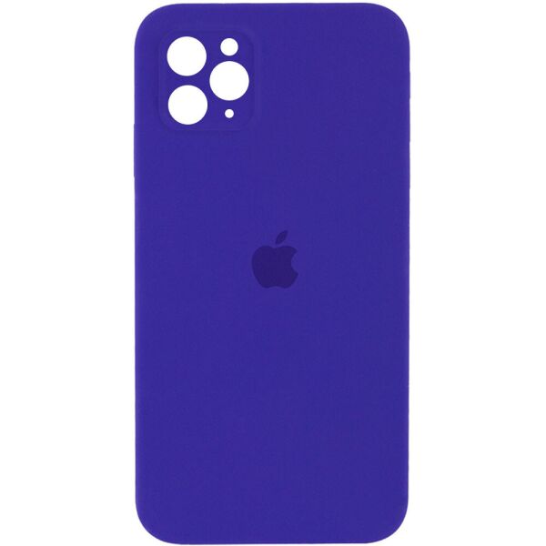 Чехол Silicone Case Square Full Camera Protective (AA) для Apple iPhone 11 Pro (5.8") Фиолетовый / Ultra Violet
Чехол Silicone Case Square Full Camera Protective (AA) для Apple iPhone 11 Pro (5.8") Фиолетовый / Ultra Violet