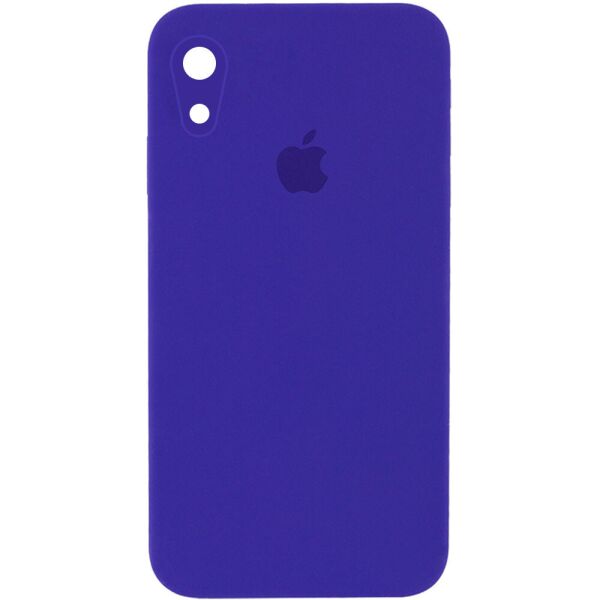 Чехол Silicone Case Square Full Camera Protective (AA) для Apple iPhone XR (6.1") Фиолетовый / Ultra Violet
Чехол Silicone Case Square Full Camera Protective (AA) для Apple iPhone XR (6.1") Фиолетовый / Ultra Violet