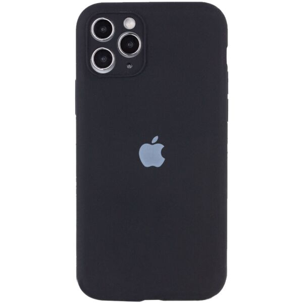 Чехол Silicone Case Full Camera Protective (AA) для Apple iPhone 12 Pro (6.1") Черный / Black
Чехол Silicone Case Full Camera Protective (AA) для Apple iPhone 12 Pro (6.1") Черный / Black