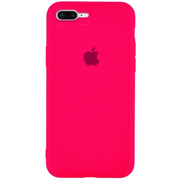 Чехол Silicone Case Slim Full Protective для Apple iPhone 7 plus / 8 plus (5.5") Розовый / Shiny pink
Чехол Silicone Case Slim Full Protective для Apple iPhone 7 plus / 8 plus (5.5") Розовый / Shiny pink