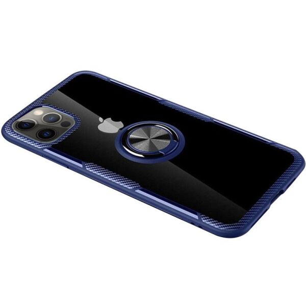 TPU+PC чехол Deen CrystalRing for Magnet (opp) для Apple iPhone 12 Pro Max (6.7") Бесцветный / Синий
TPU+PC чехол Deen CrystalRing for Magnet (opp) для Apple iPhone 12 Pro Max (6.7") Бесцветный / Синий