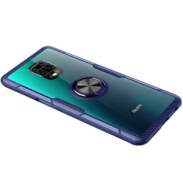 TPU+PC чехол Deen CrystalRing for Magnet (opp) для Xiaomi Redmi Note 9s/9 Pro/9 Pro Max Бесцветный / Синий
TPU+PC чехол Deen CrystalRing for Magnet (opp) для Xiaomi Redmi Note 9s/9 Pro/9 Pro Max Бесцветный / Синий