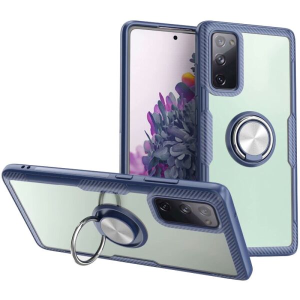 TPU+PC чехол Deen CrystalRing for Magnet (opp) для Samsung Galaxy Note 20 Бесцветный / Темно-синий
TPU+PC чехол Deen CrystalRing for Magnet (opp) для Samsung Galaxy Note 20 Бесцветный / Темно-синий