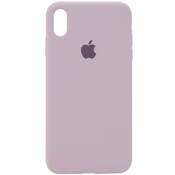 Чехол Silicone Case Full Protective (AA) для Apple iPhone XS Max (6.5") Серый / Lavender
Чехол Silicone Case Full Protective (AA) для Apple iPhone XS Max (6.5") Серый / Lavender