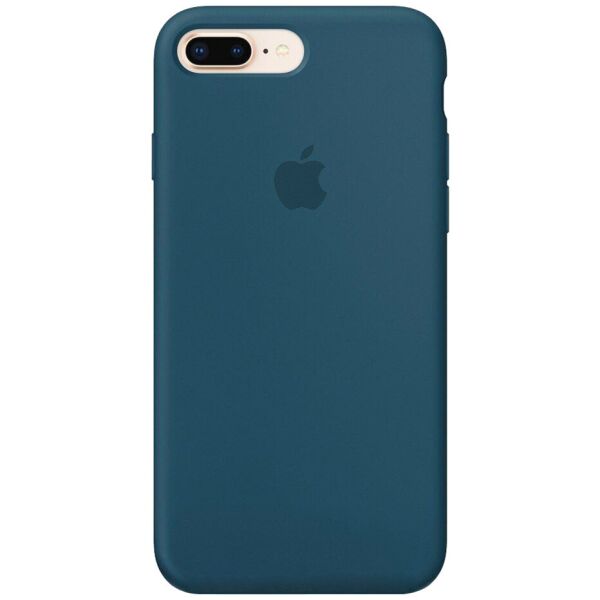 Чехол Silicone Case Full Protective (AA) для Apple iPhone 7 plus / 8 plus (5.5") Синий / Cosmos Blue
Чехол Silicone Case Full Protective (AA) для Apple iPhone 7 plus / 8 plus (5.5") Синий / Cosmos Blue