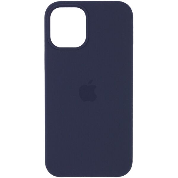 Чехол Silicone Case (AA) для Apple iPhone 12 Pro / 12 (6.1") Темно-синий / Midnight blue
Чехол Silicone Case (AA) для Apple iPhone 12 Pro / 12 (6.1") Темно-синий / Midnight blue