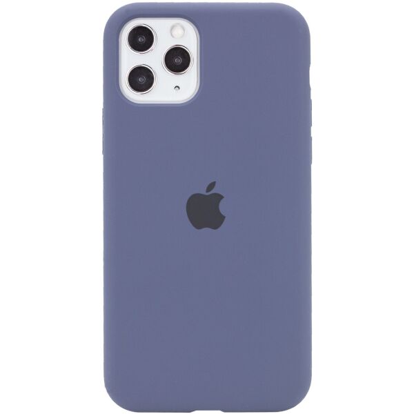 Чехол Silicone Case Full Protective (AA) для Apple iPhone 11 Pro (5.8") Темный Синий / Midnight Blue
Чехол Silicone Case Full Protective (AA) для Apple iPhone 11 Pro (5.8") Темный Синий / Midnight Blue