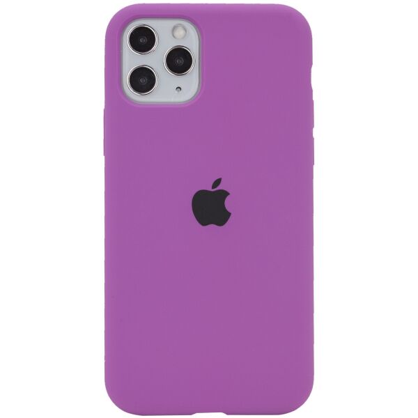 Чехол Silicone Case Full Protective (AA) для Apple iPhone 11 Pro Max (6.5") Фиолетовый / Grape
Чехол Silicone Case Full Protective (AA) для Apple iPhone 11 Pro Max (6.5") Фиолетовый / Grape
