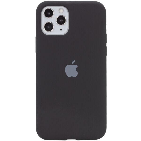 Чехол Silicone Case Full Protective (AA) для Apple iPhone 11 Pro Max (6.5") Черный / Black
Чехол Silicone Case Full Protective (AA) для Apple iPhone 11 Pro Max (6.5") Черный / Black