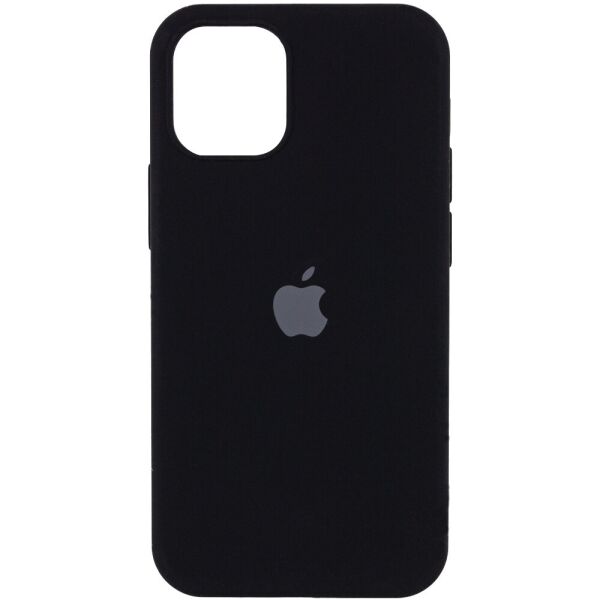 Чехол Silicone Case Full Protective (AA) для Apple iPhone 12 Pro Max (6.7") Черный / Black
Чехол Silicone Case Full Protective (AA) для Apple iPhone 12 Pro Max (6.7") Черный / Black