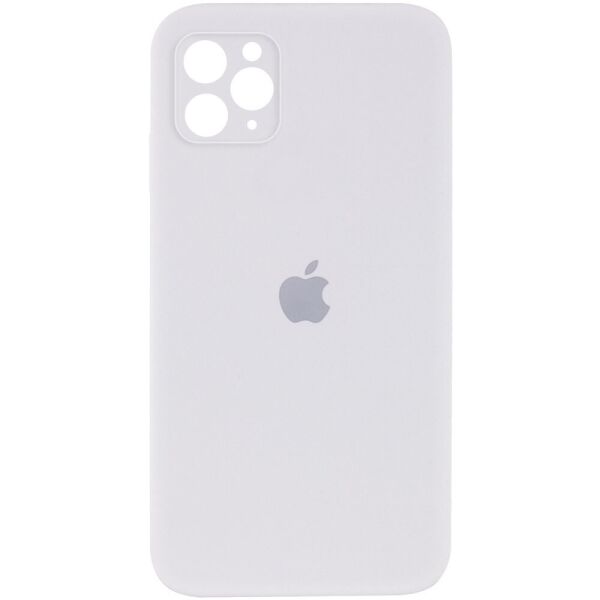 Чехол Silicone Case Square Full Camera Protective (AA) для Apple iPhone 11 Pro Max (6.5") Белый / White
Чехол Silicone Case Square Full Camera Protective (AA) для Apple iPhone 11 Pro Max (6.5") Белый / White